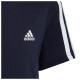 Adidas Παιδική κοντομάνικη μπλούζα Essentials 3-Stripes Tee